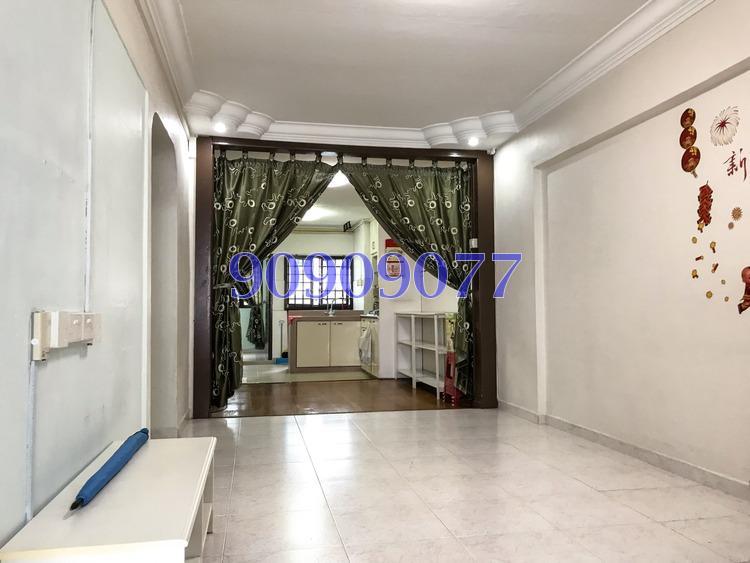 Blk 31 MARSILING DRIVE (Woodlands), HDB 3 Rooms #163901092